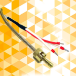 PT-100 3 Fios Tipo Baioneta Grande